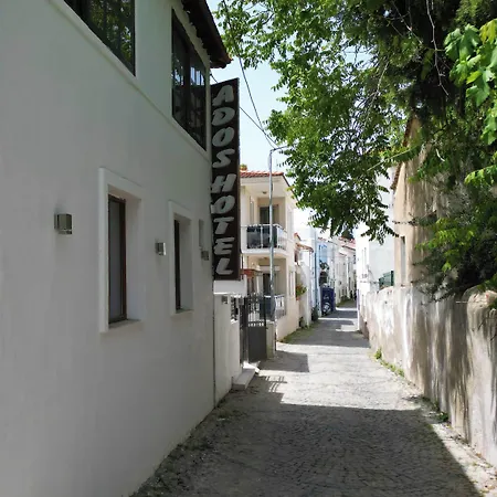 酒店 阿多斯酒店 Çeşme